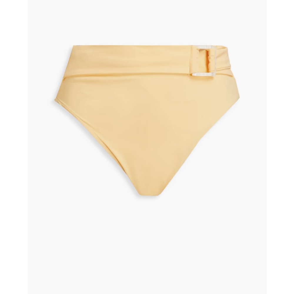 ONIA Anais high-rise bikini briefs | S